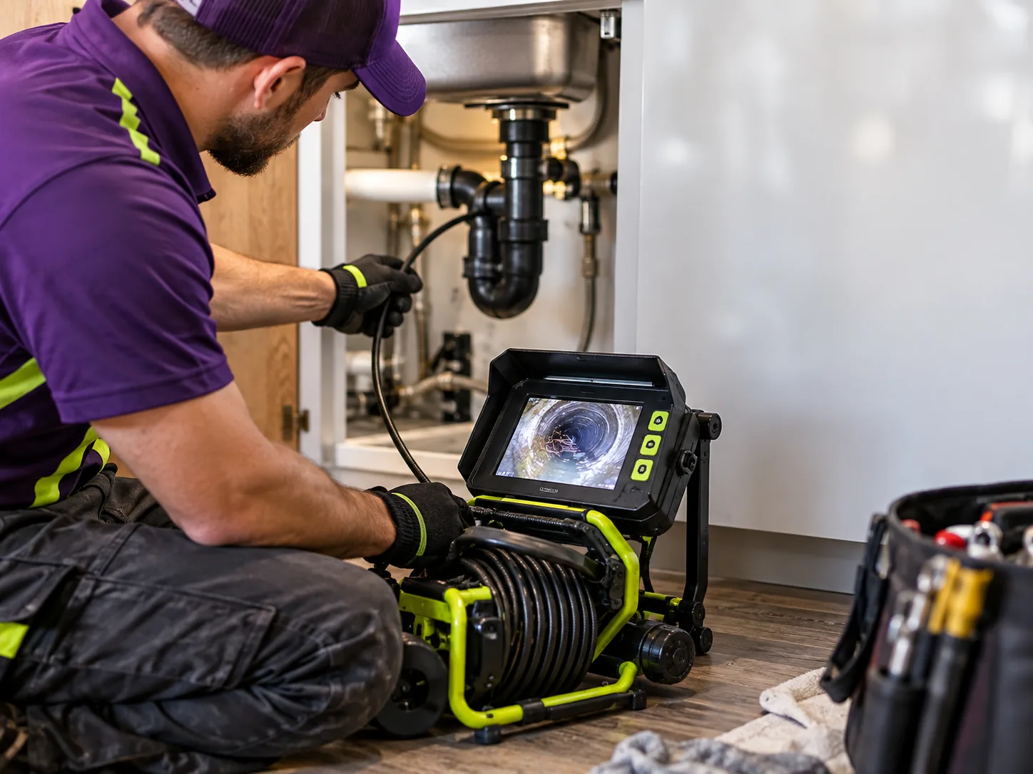 Drain Cleaning company in Helmetta, NJ